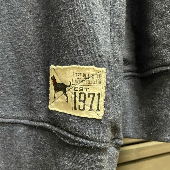 The Black Dog Vintage Collection Long Sleeve - Picture 2 of 5